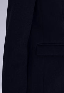 HWA-NOTCH WOMEN COAT