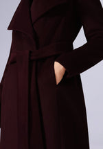 Load image into Gallery viewer, RAVEN WRAPCOAT
