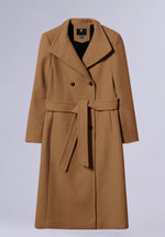 Load image into Gallery viewer, RAVEN WRAPCOAT
