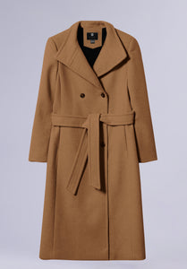 RAVEN WRAPCOAT