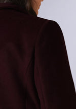 Load image into Gallery viewer, RAVEN WRAPCOAT
