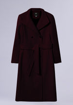 Load image into Gallery viewer, RAVEN WRAPCOAT
