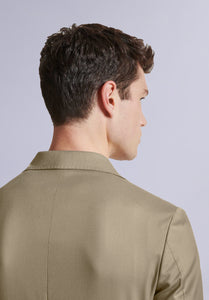 KHAKI BROWN T