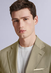 KHAKI BROWN T