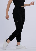 Load image into Gallery viewer, ONYX CARGO JOGGERS
