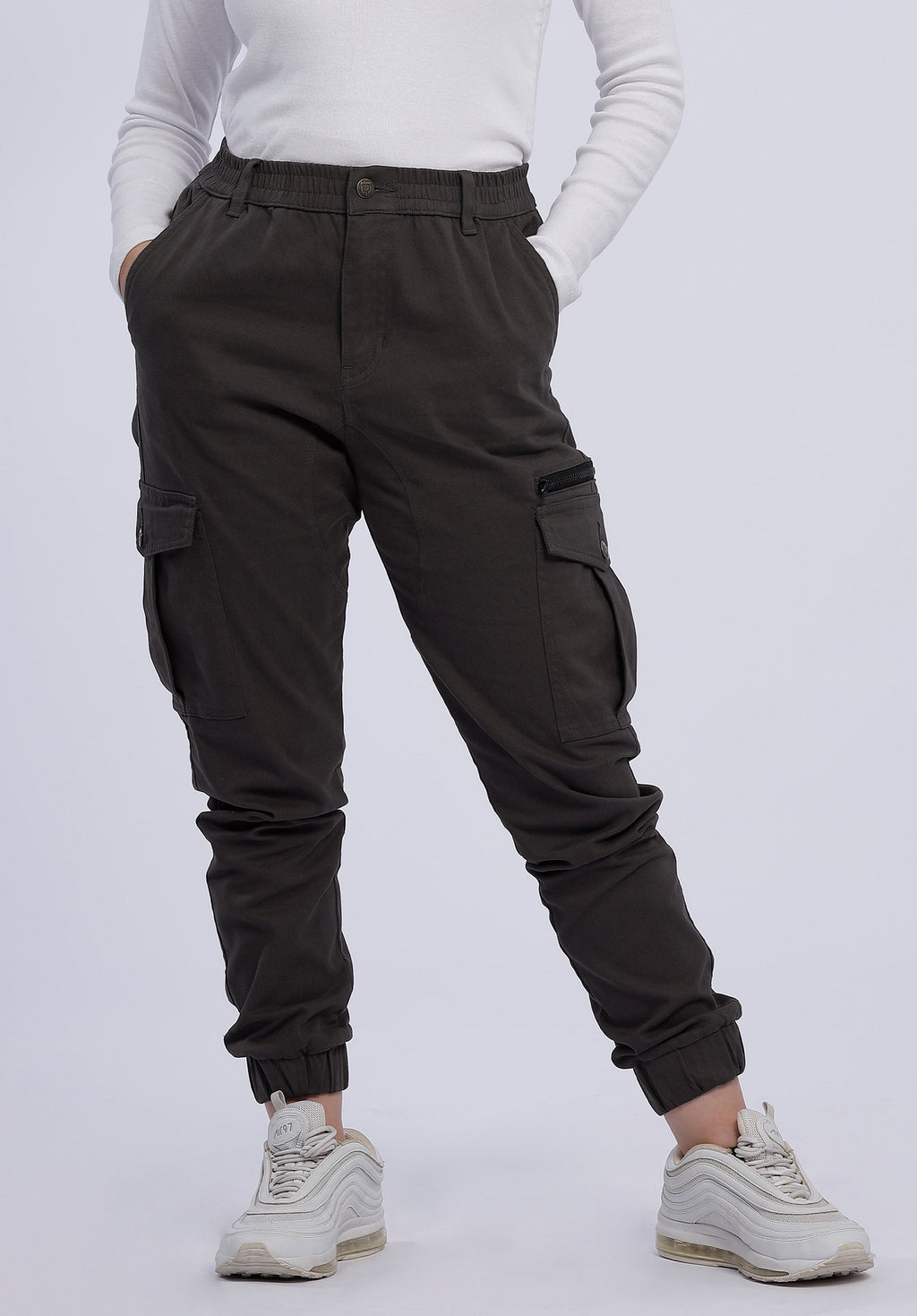 women-cargo-joggers