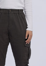 Load image into Gallery viewer, ACHROMATIC CARGO JOGGERS
