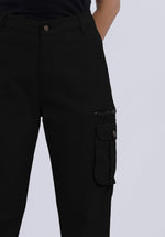 Load image into Gallery viewer, ONYX CARGO PANTS
