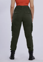 Load image into Gallery viewer, VERDANT CARGO PANTS
