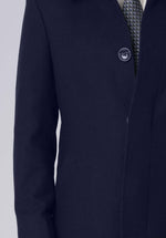 Load image into Gallery viewer, cashmere single breasted coat-men
