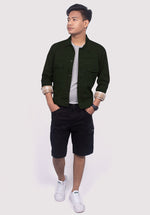 Load image into Gallery viewer, Verdant Fall Jacket
