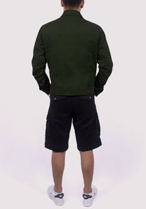 Verdant Fall Jacket
