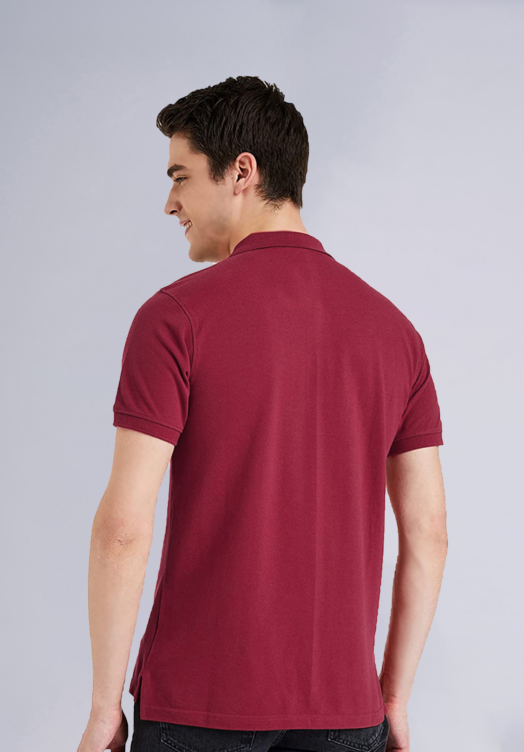 POLO SCARLET
