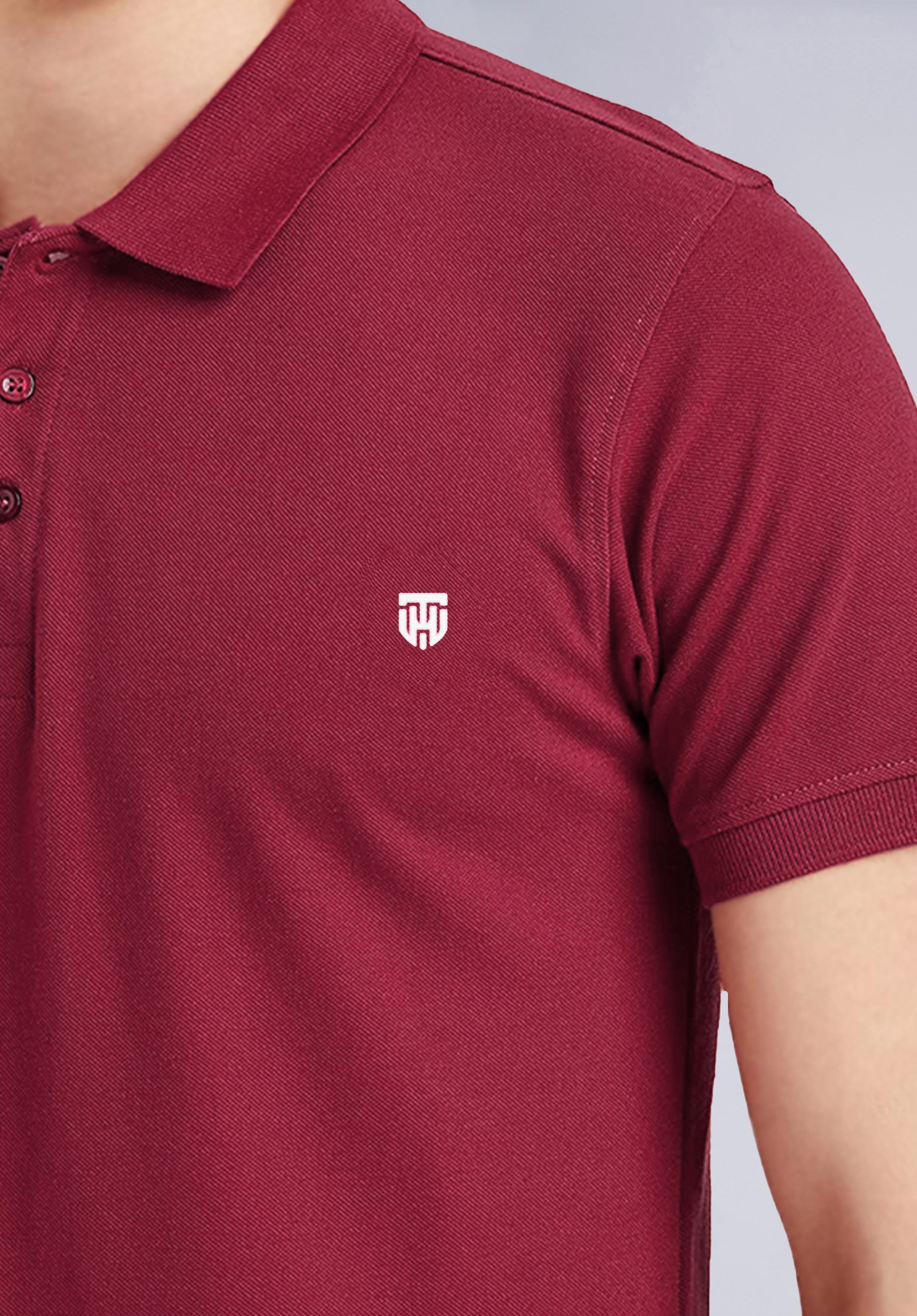 POLO SCARLET