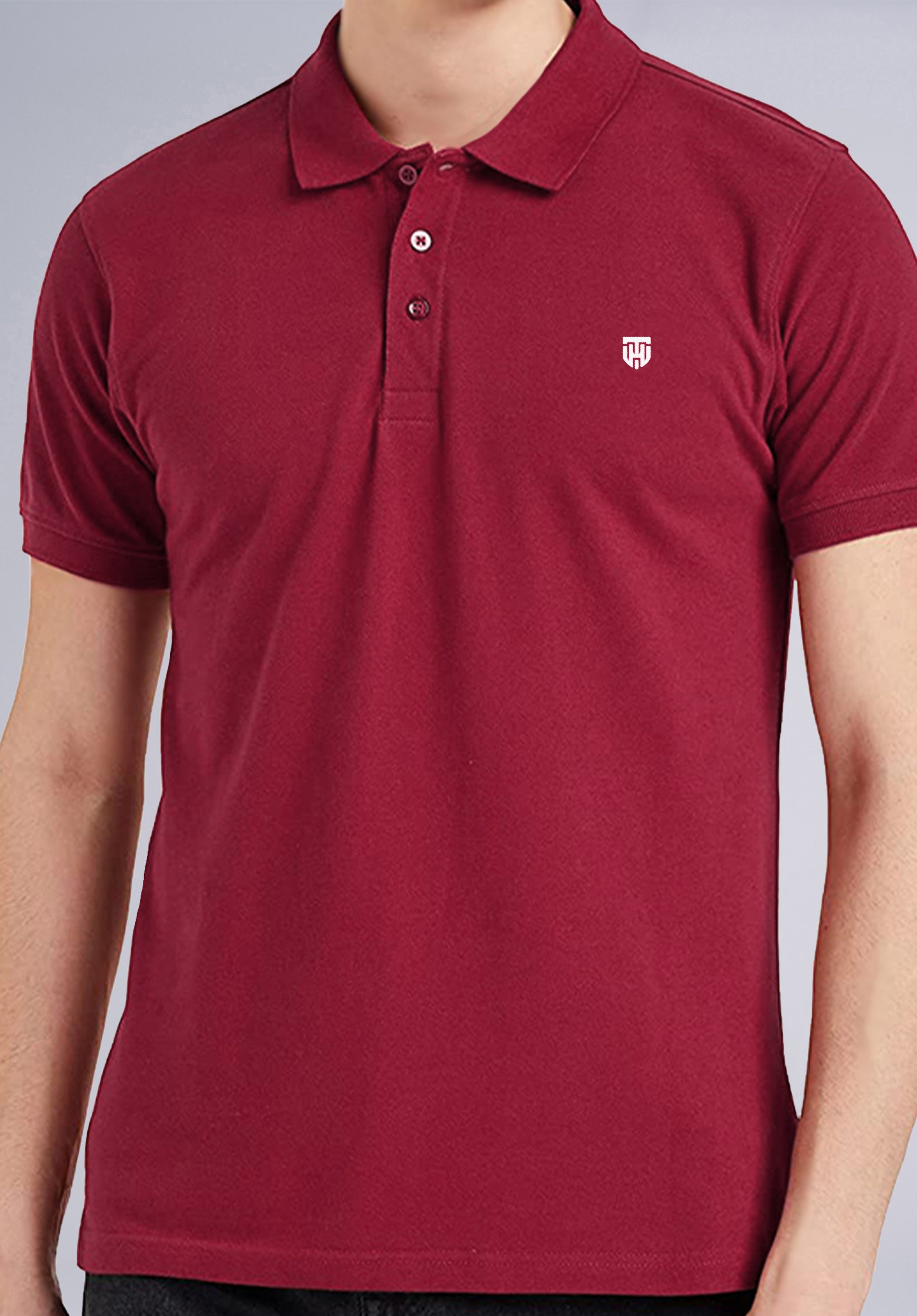 POLO SCARLET