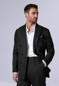 SETH DOUBLE BREASTED JACKET