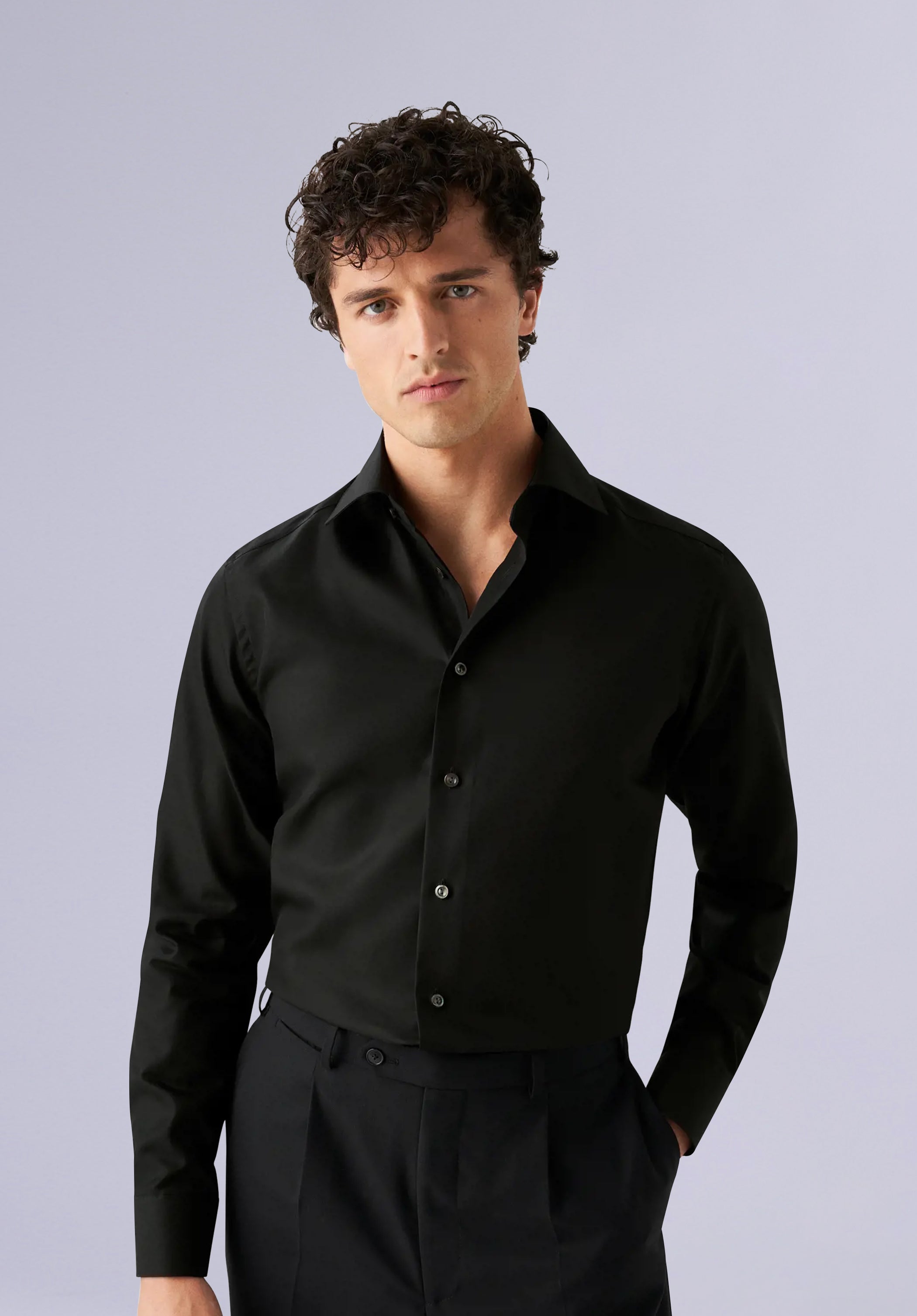 SETH MEN'S CUFFLINK SHIRTS