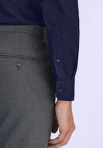 Load image into Gallery viewer, NAVY MEN&#39;S SHIRTS
