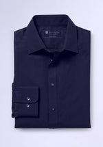 Load image into Gallery viewer, NAVY MEN&#39;S SHIRTS
