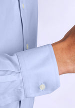 Load image into Gallery viewer, TWILL SKY MEN&#39;S SHIRTS
