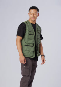 Military T Jacket