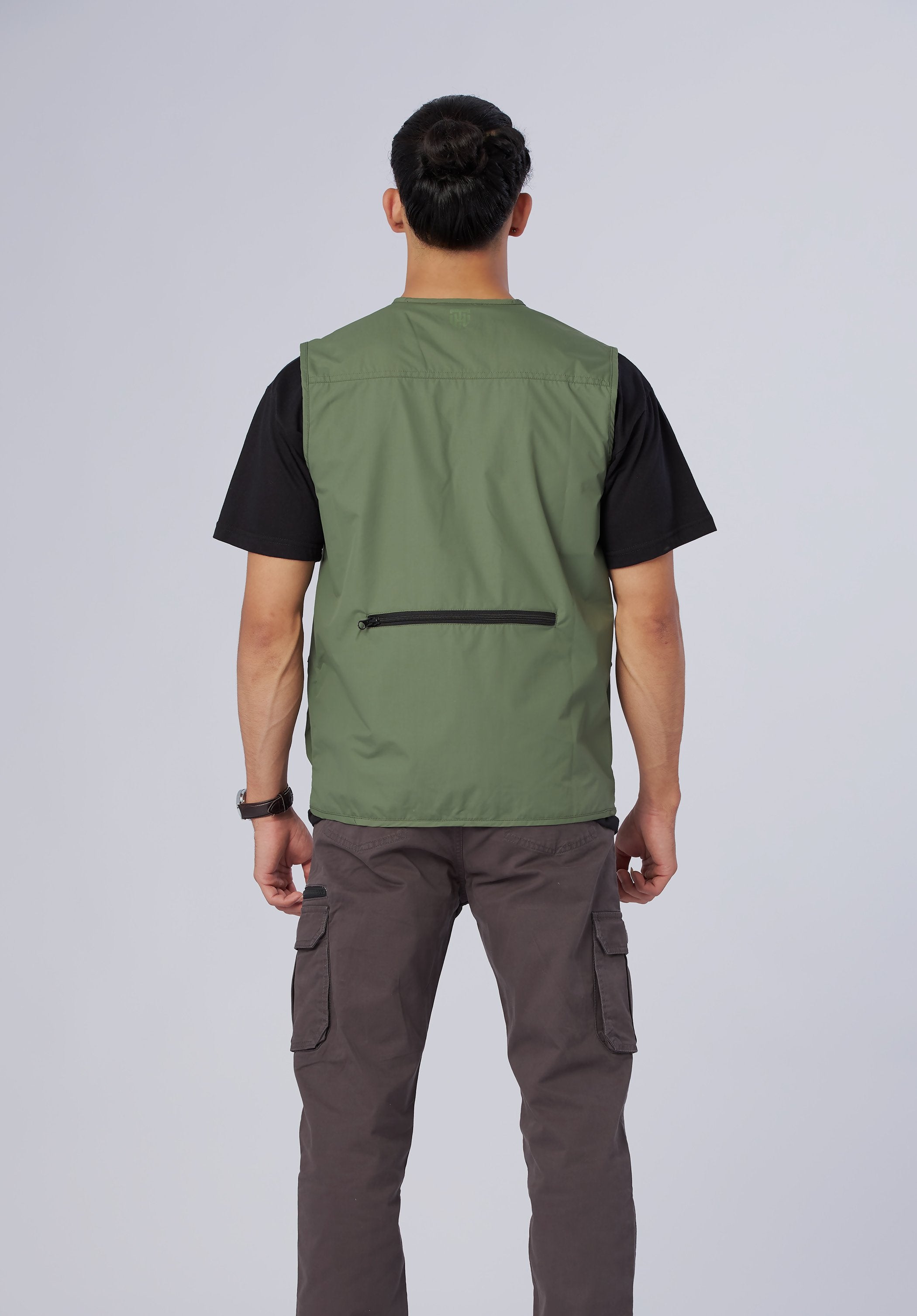 Military T Jacket