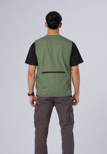 Military T Jacket