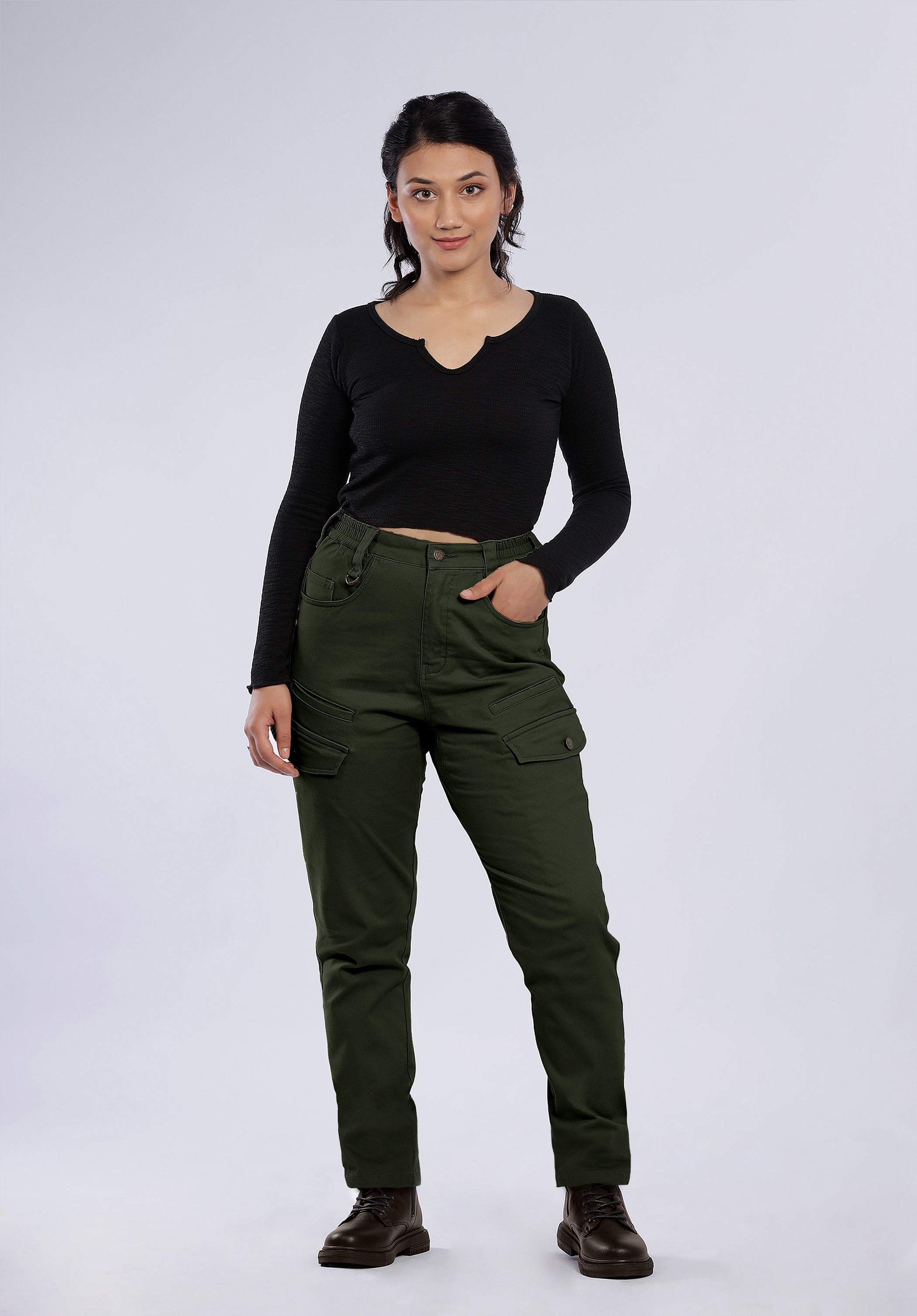 VERDANT TACTICAL PANTS