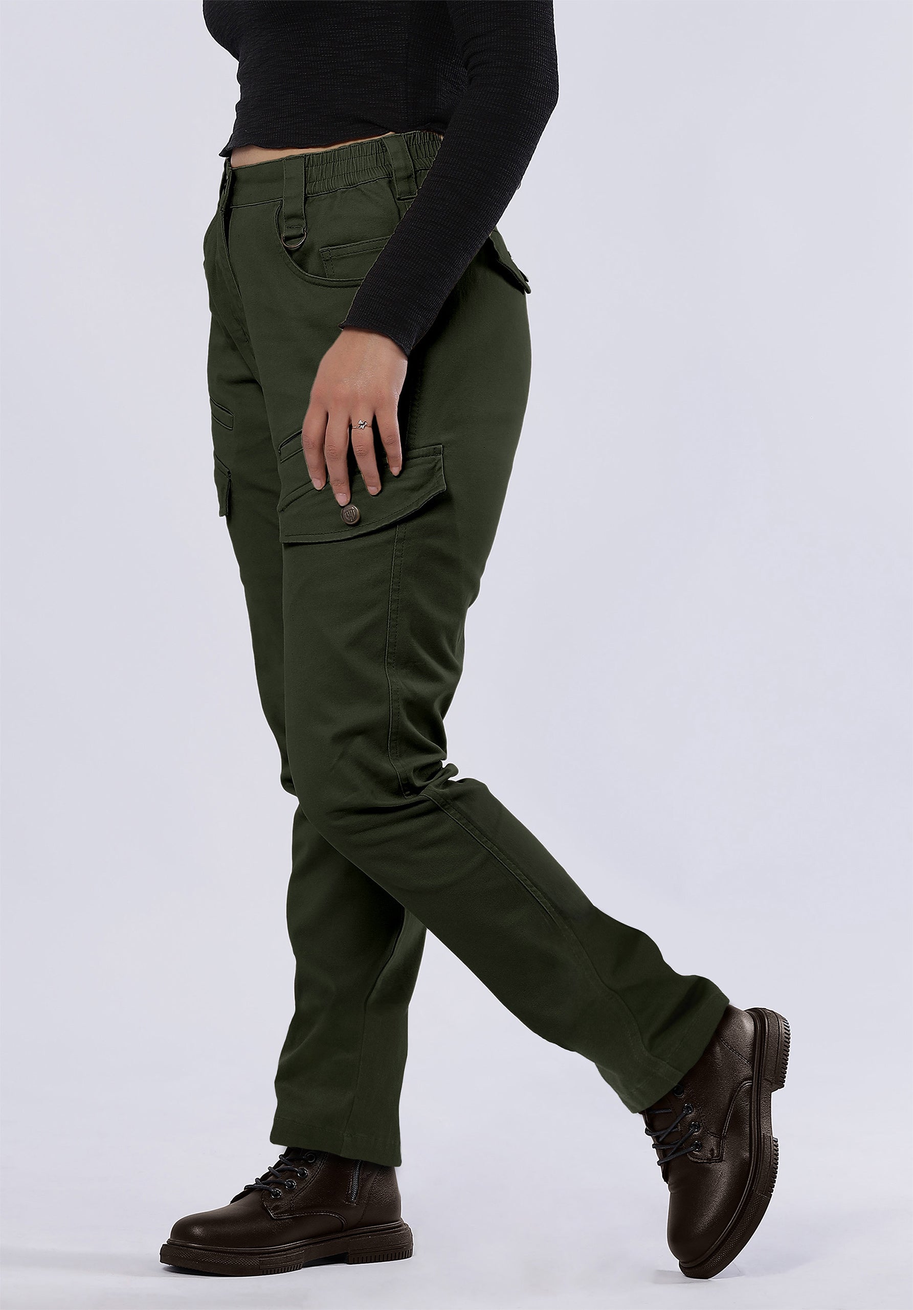 VERDANT TACTICAL PANTS