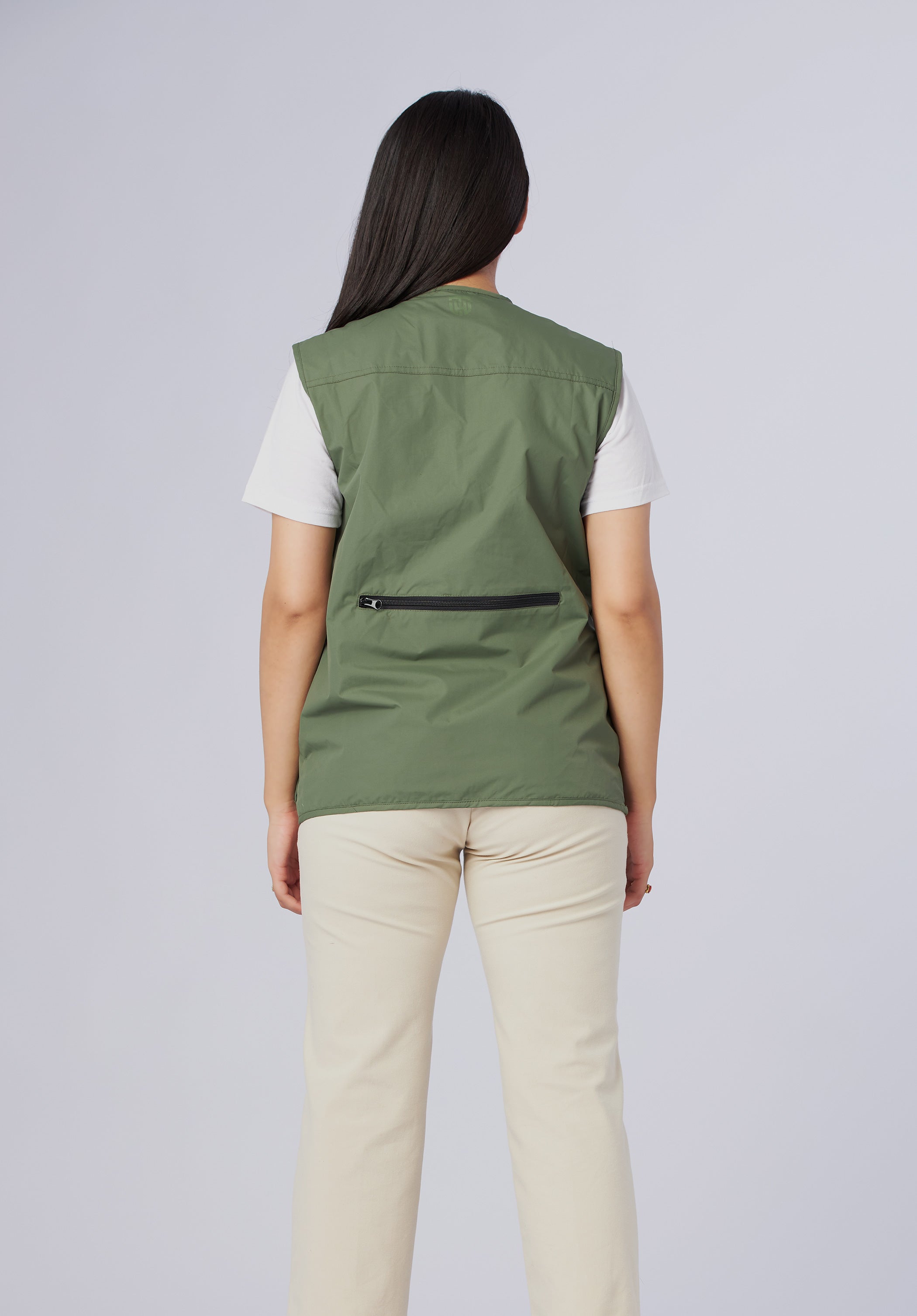 Military T Jacket