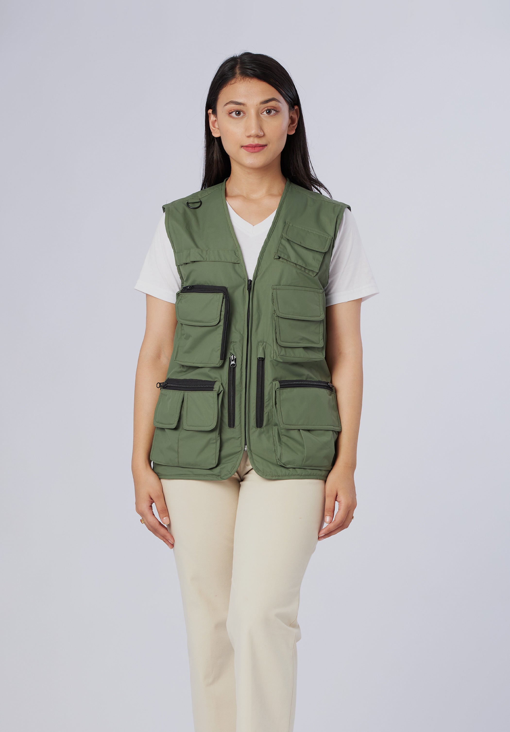 Military T Jacket