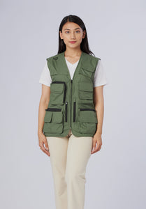 Military T Jacket