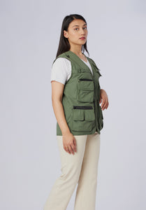 Military T Jacket