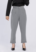 Load image into Gallery viewer, MOLLY GRAPHITE CHINO
