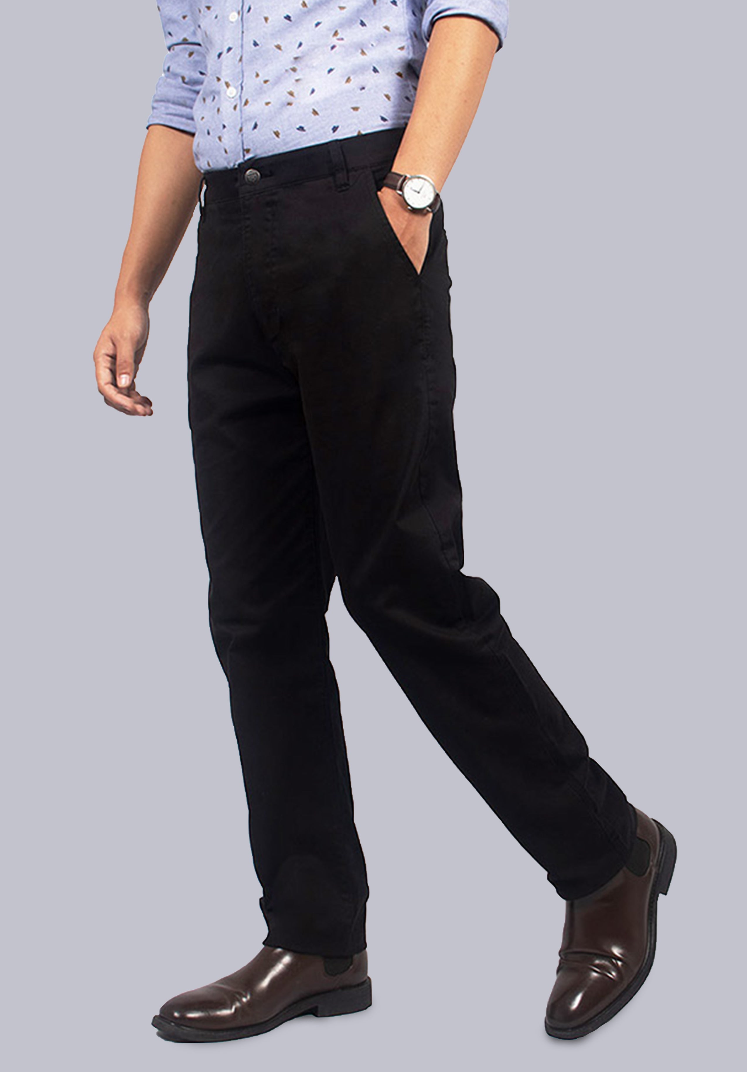 ONYX CLASSIC FIT PANTS