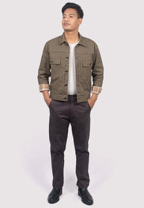 Bister Fall Jacket