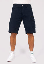 Load image into Gallery viewer, OXFORD TWILL CARGO SHORTS
